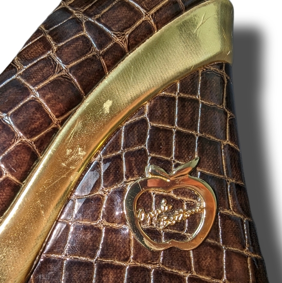 Apple Bottoms Heels ๐ 7ยฝ - Picture 9 of 12